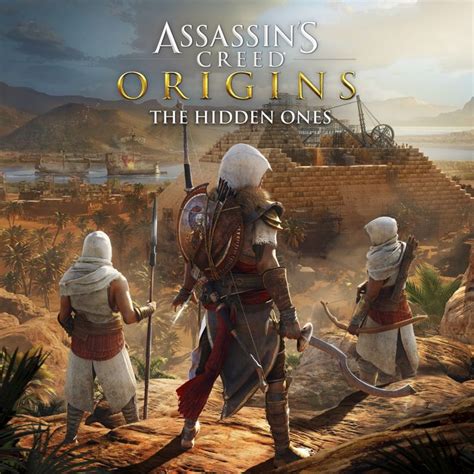 assassin's creed origins hidden ones.